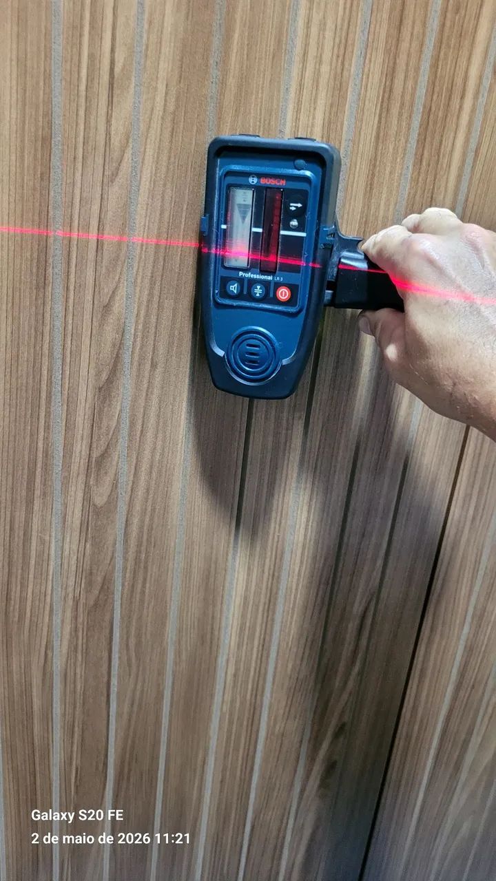 Nível laser  - Foto 5