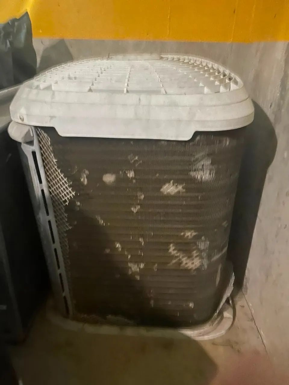 Ar Condicionado Electrolux c/defeito - Foto 2