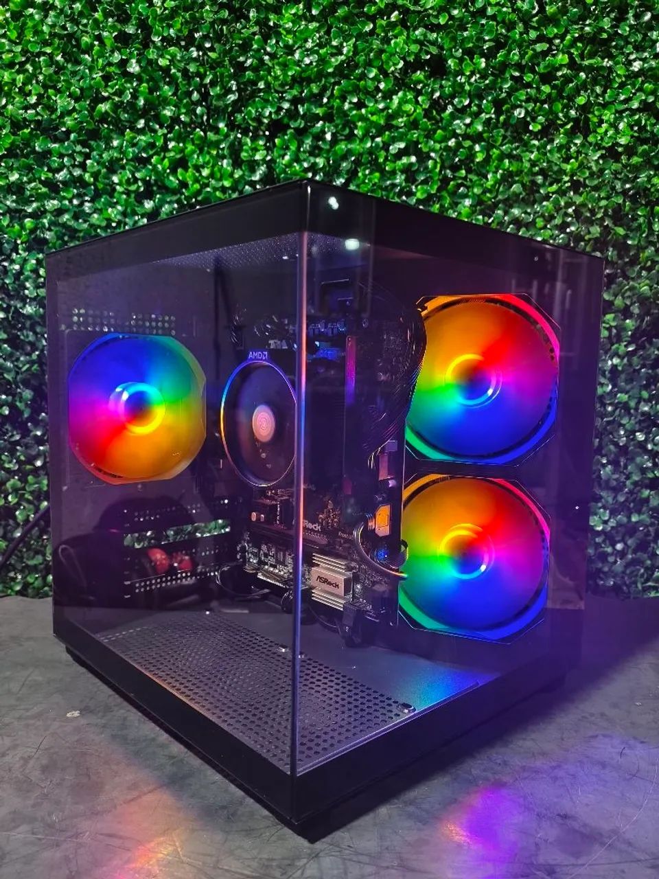Pc gamer ryzen 5 5600g - Foto 4