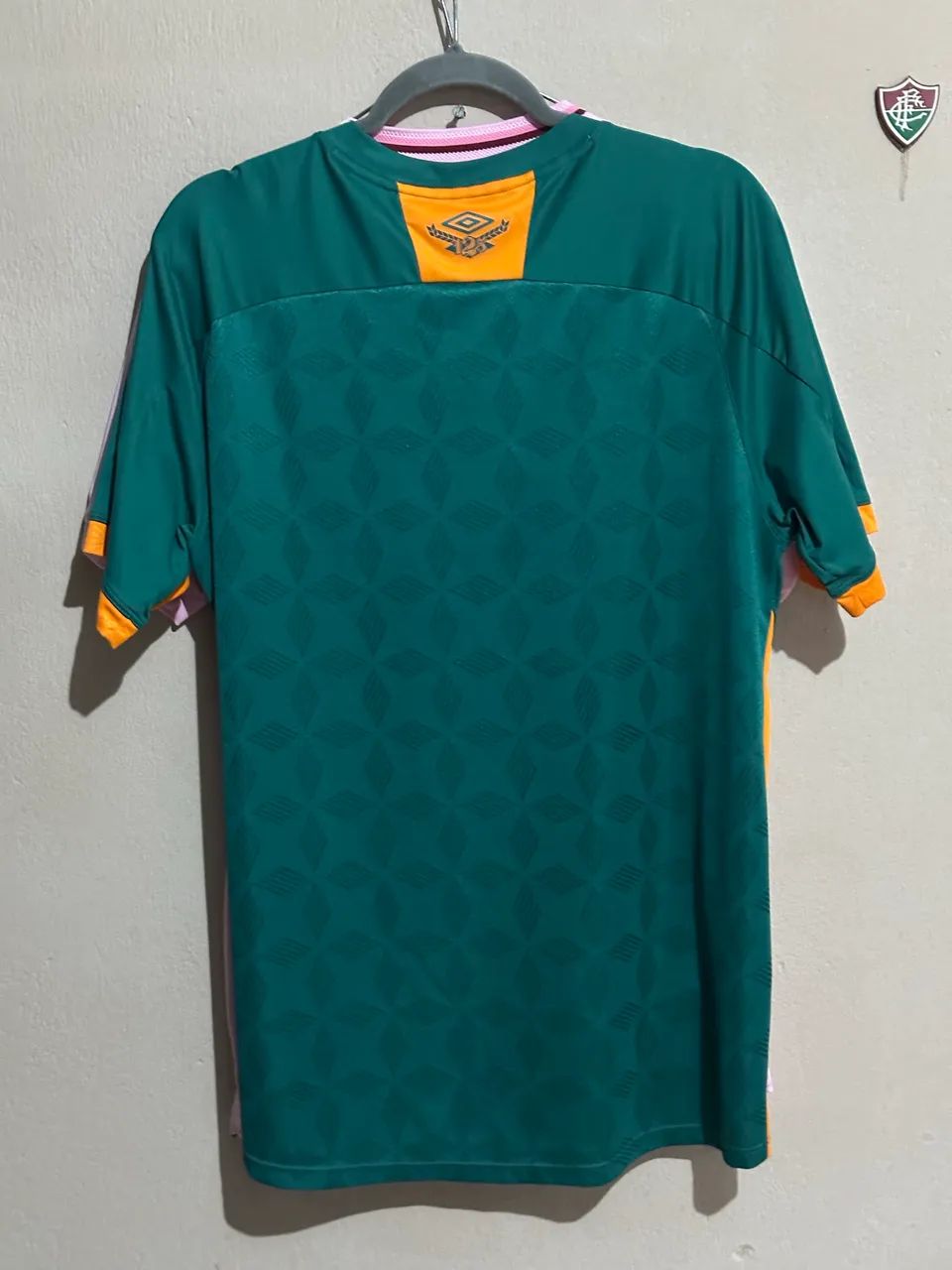 Camisa Fluminense Umbro  - Foto 2