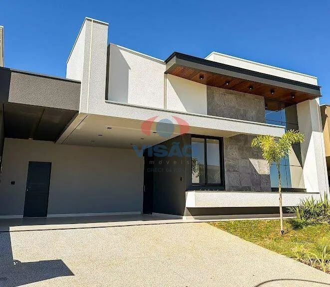 CASA MODERNA COM 3 SUÍTES E PISCINA NO DONA CÂNDIDA - Foto 2
