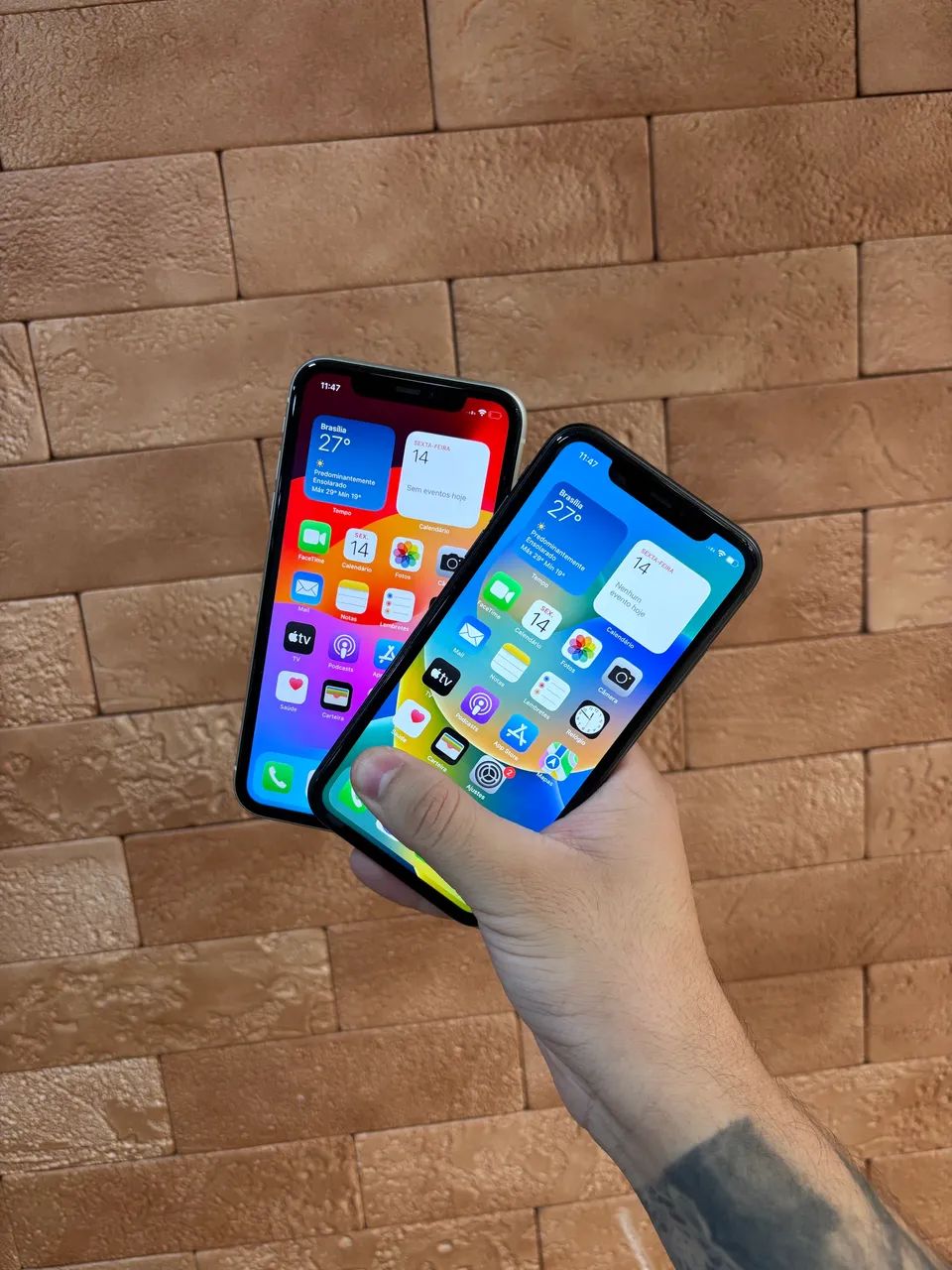 iPhone 11 em oferta e garantia na melhor loja / aproveite 