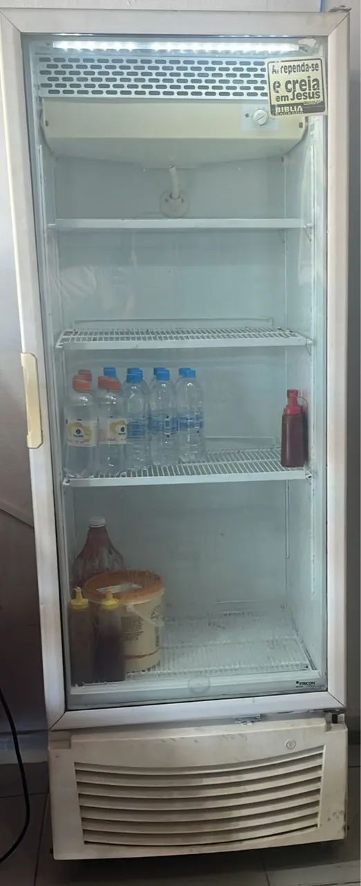 Vendo freezer - Geladeiras e Freezers - Levada, Maceió 1497923419