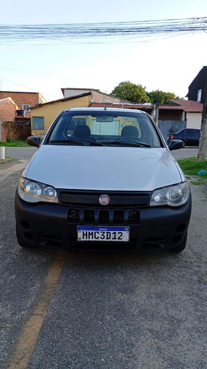 Fiat Strada 1.4 MPI Fire Flex 8V CS 2010 - Foto 2