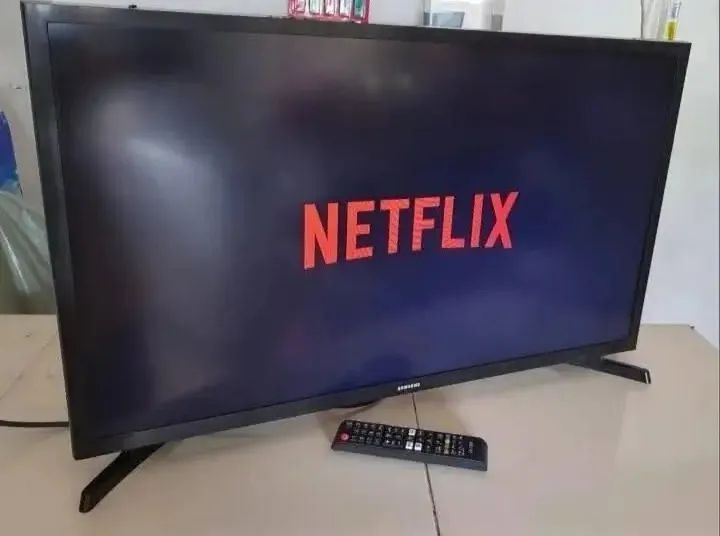 Smart Tv 32 polegadas Samsung 