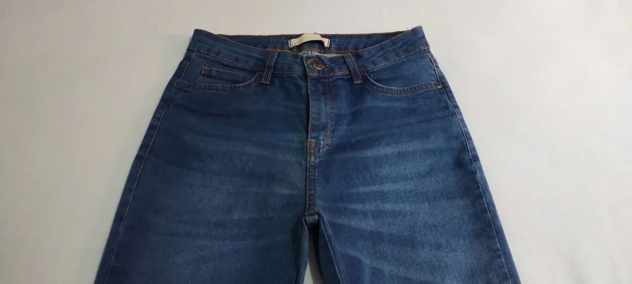 Calça Jeans Feminina Skinny - Foto 2
