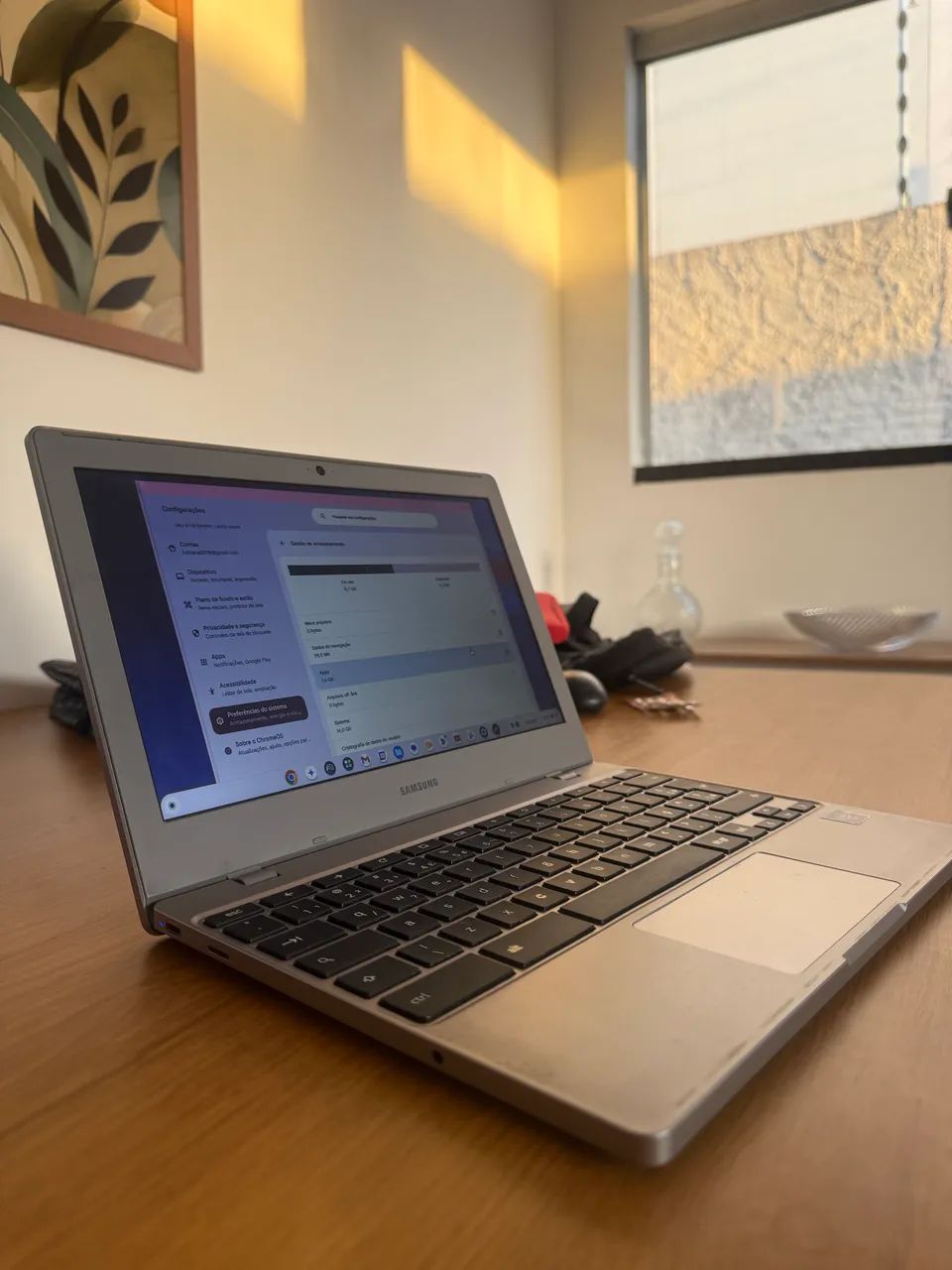 Samsung Chromebook 4 32GB - Foto 4