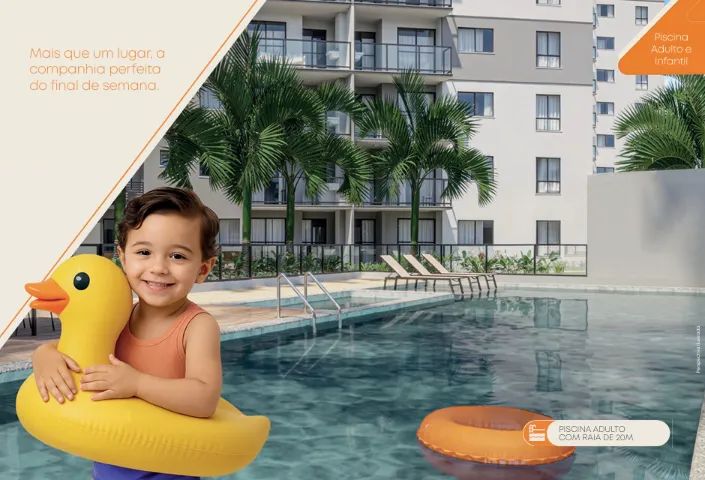 Vértice - Apartamento no Bairro Aeroporto - Próximo a Orla - Foto 2