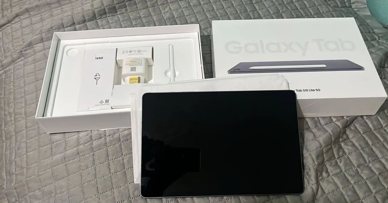 Galaxy Tab S10 Lite 5G