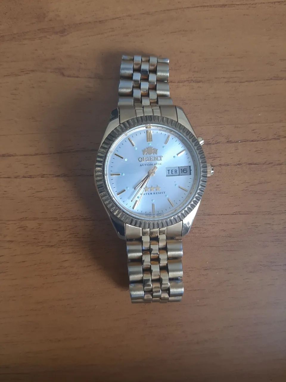 Orient Automatic 3 Estrelas (Three Star/Tristar) - Foto 2