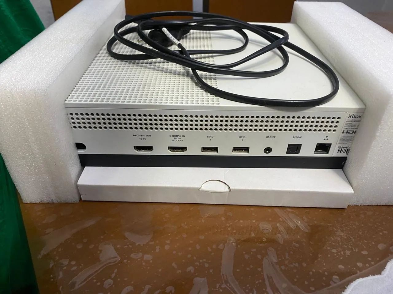 Xbox one S - 500gb - Foto 2
