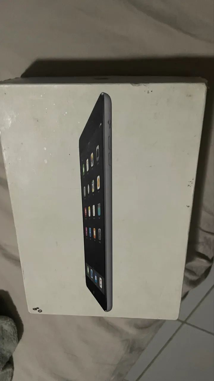 iPad mini 2