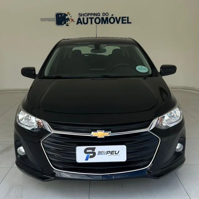 Chevrolet Onix 2025