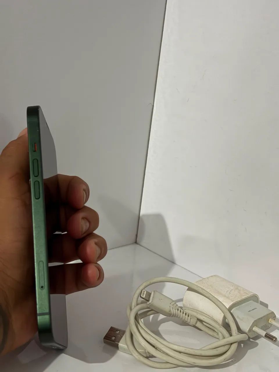 iPhone 13 verde 128 GB - Foto 4