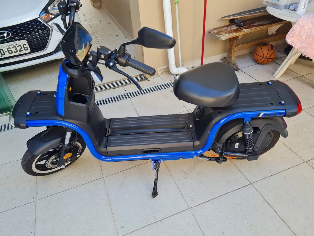 Vendo moto elétrica  - Foto 2