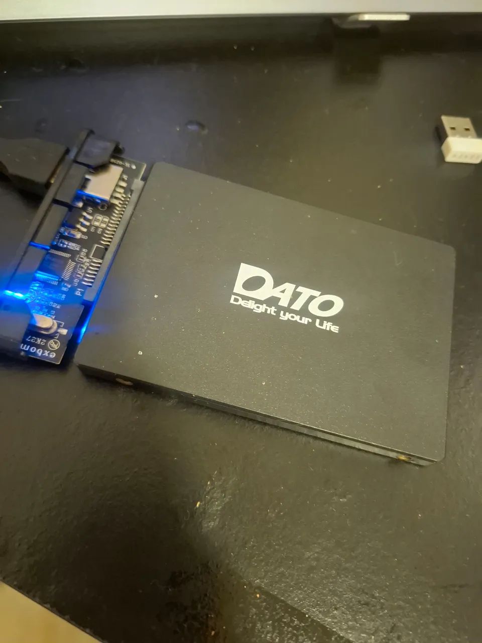 SSD Sata 120gb - Foto 3