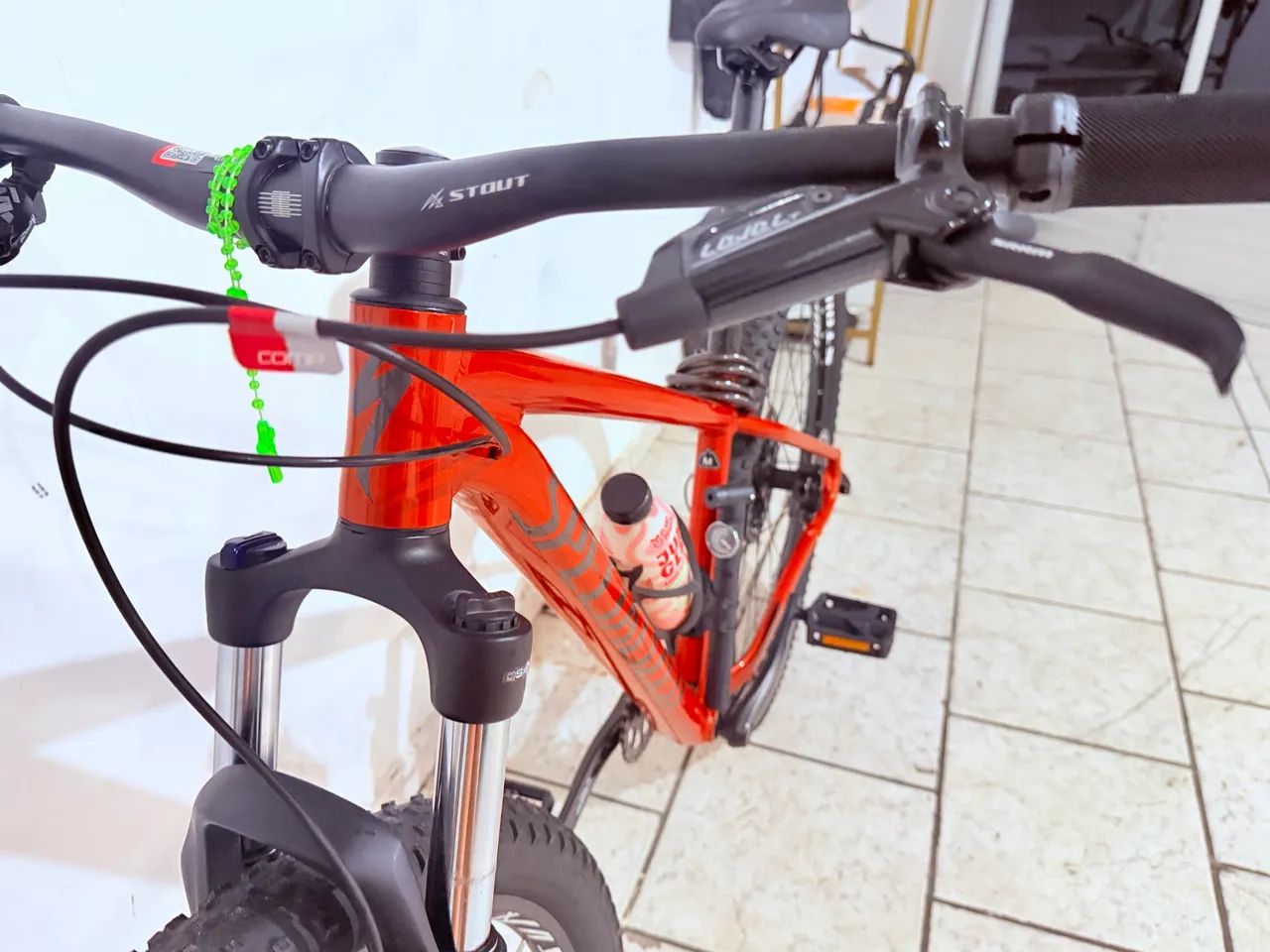 Bike mtb Rockhopper Comp - Foto 4