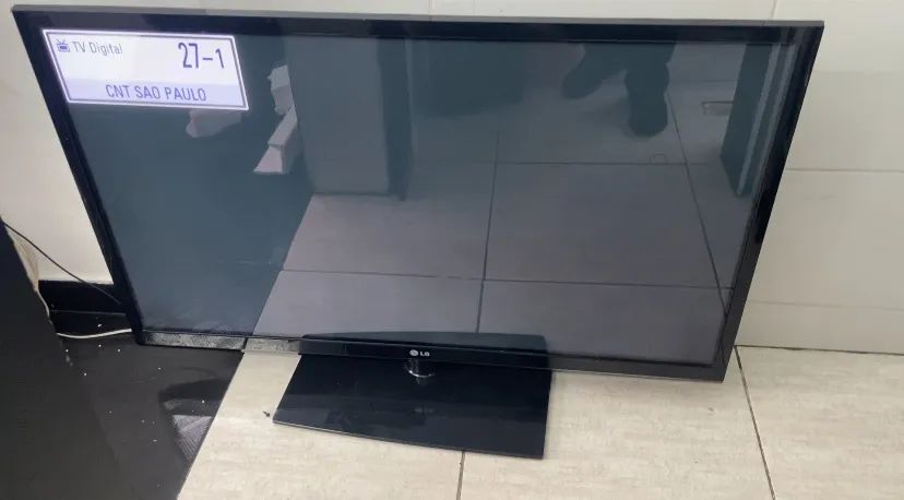 Tv LG plasma 50 polegadas  - Foto 5
