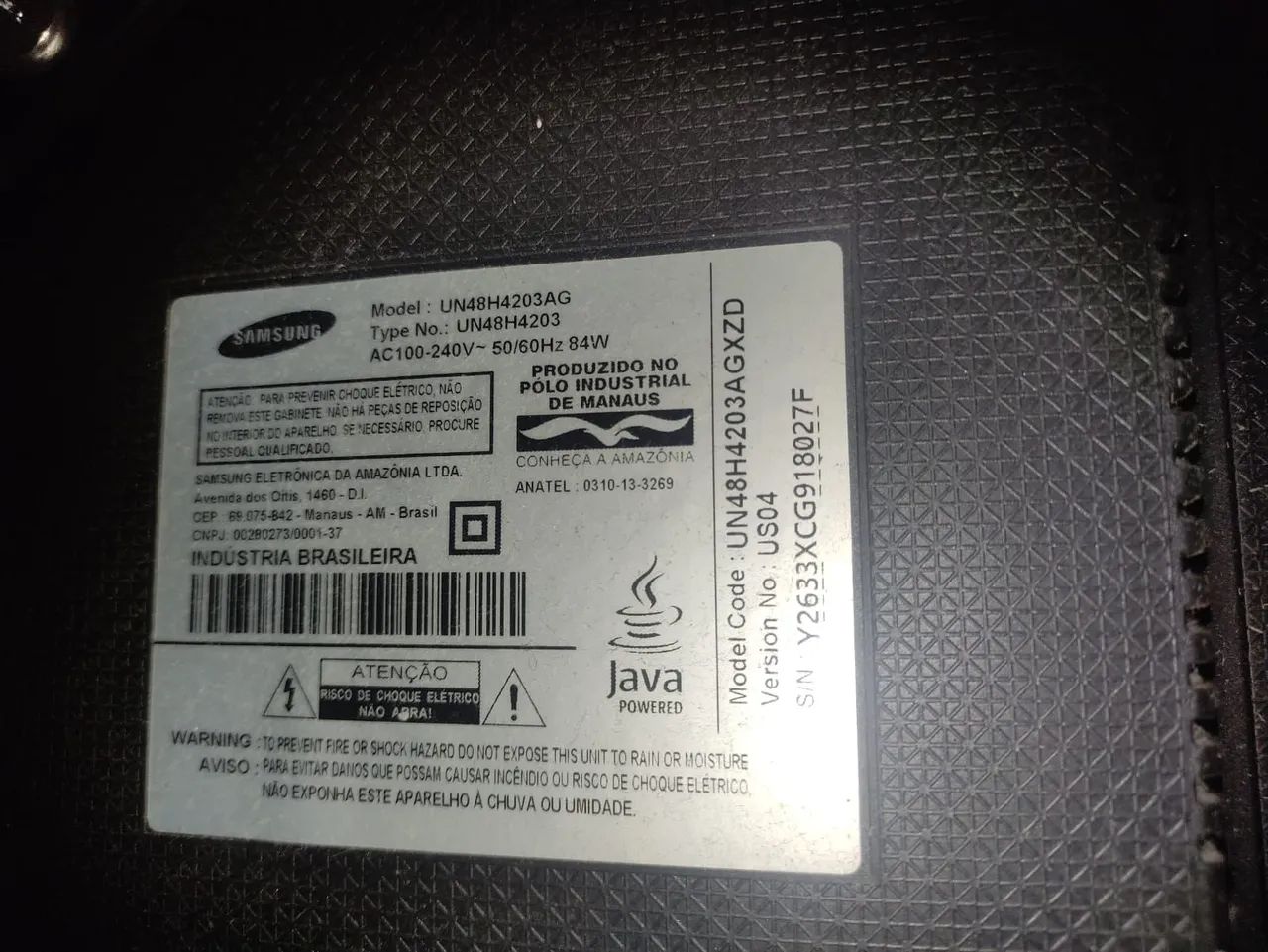 TV Samsung  - Foto 4