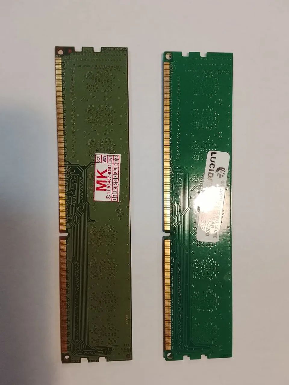 Memória RAM ddr3 , 4gb - Foto 2