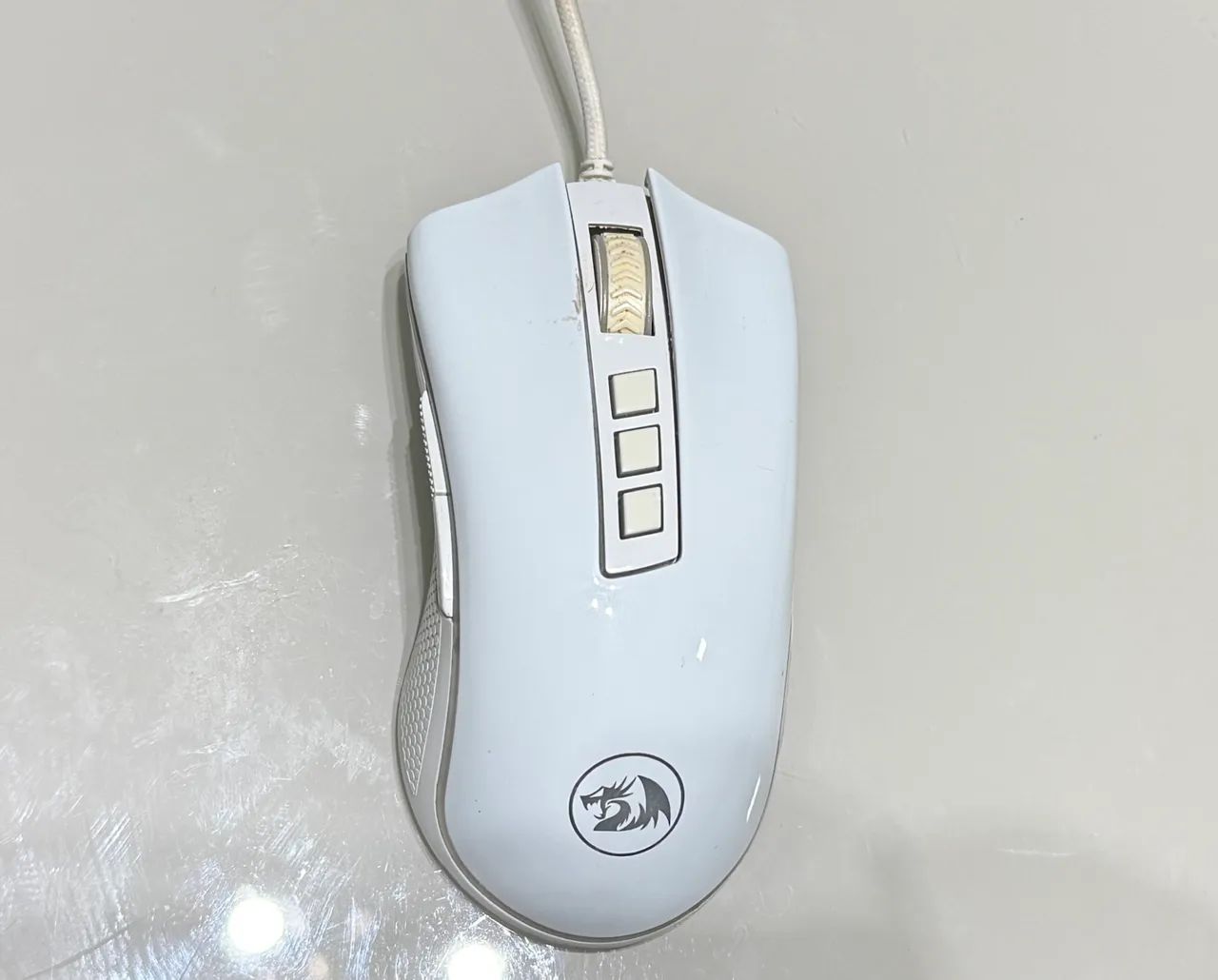 Mouse e teclado gamer - Foto 2