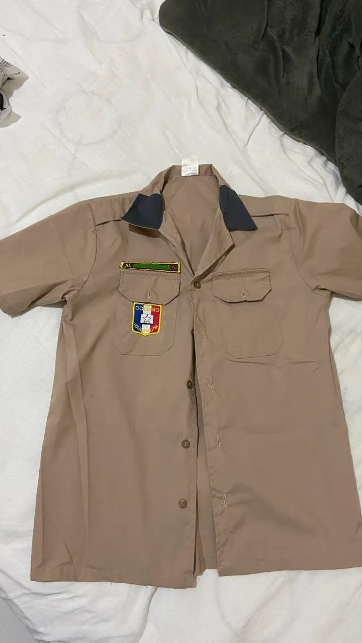 Camisa diária  - Foto 2