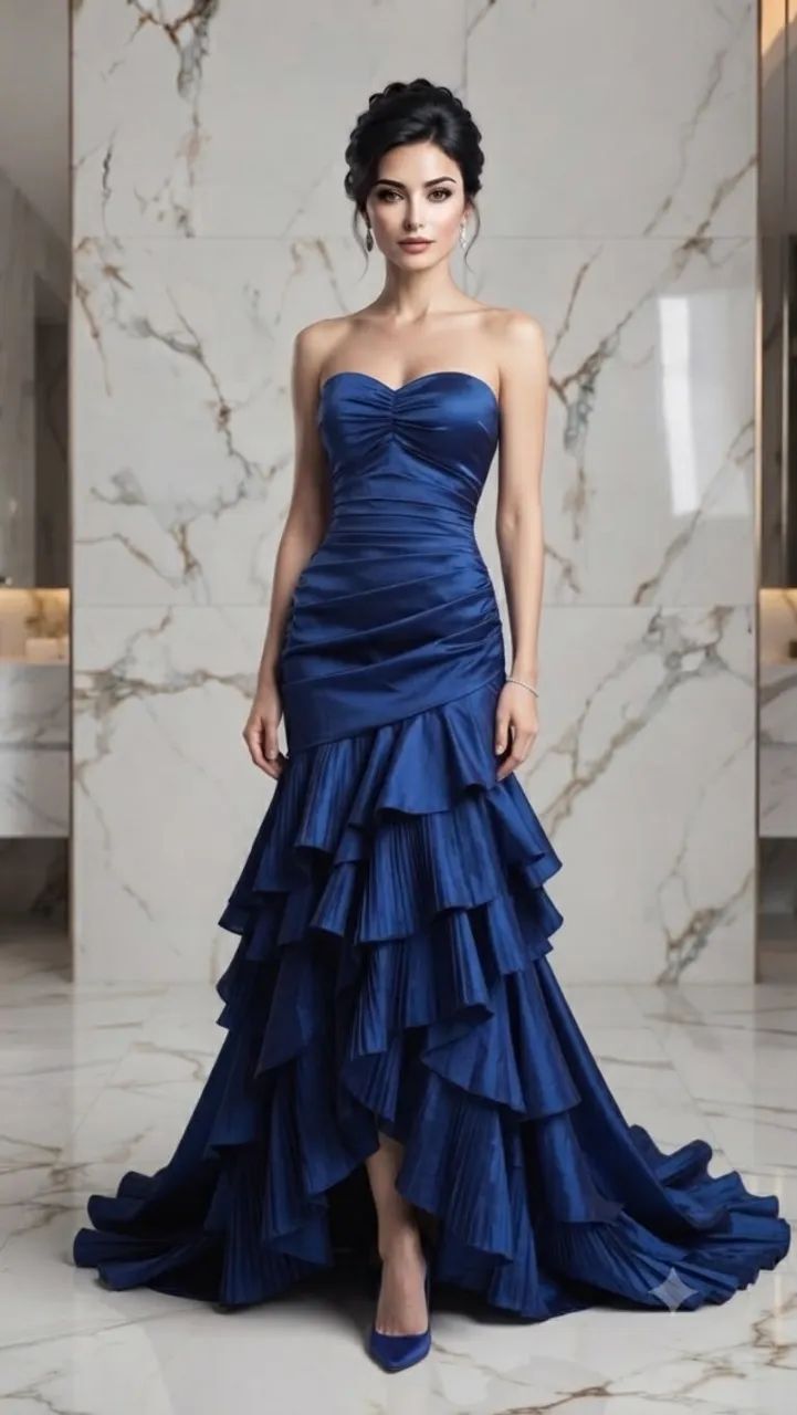 VENDO VESTIDO DE FESTA - Foto 2