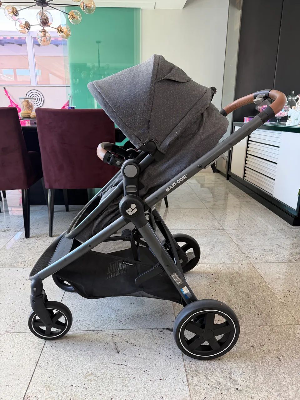 Carrinho Maxi-Cosi Anna