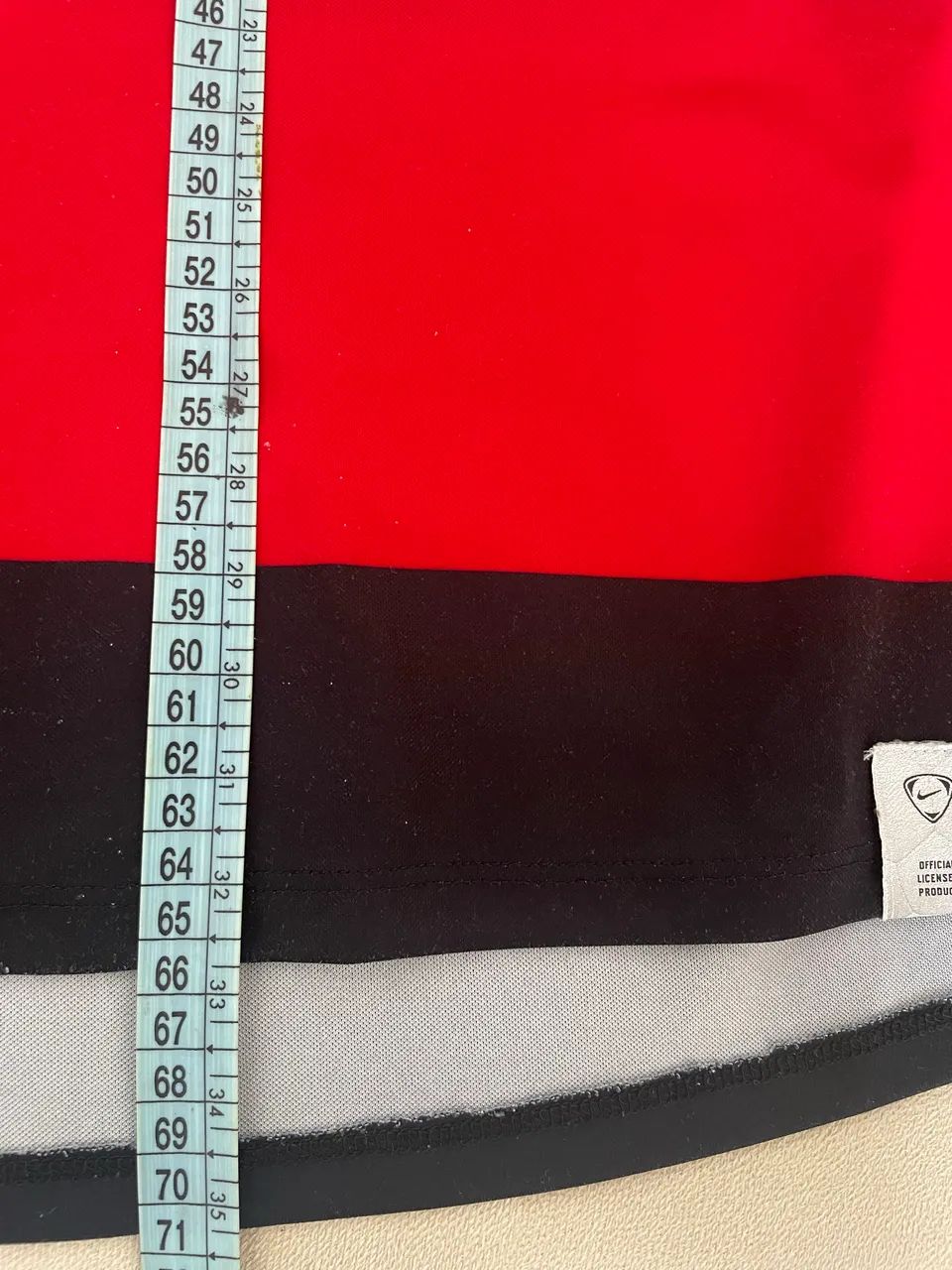 Camisa Flamengo 2007 Original P - Foto 4