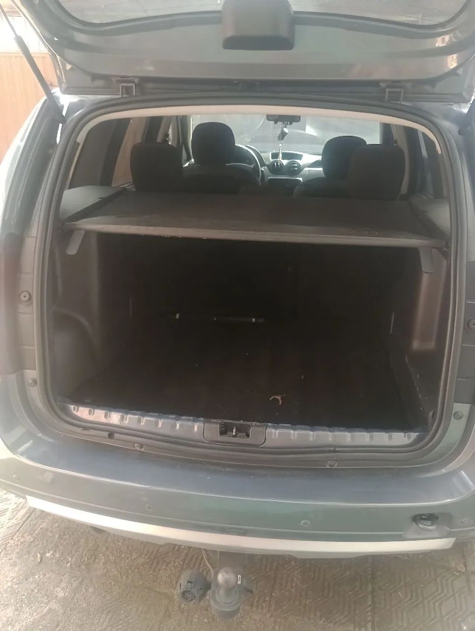 Renault Duster Dynamique 2.0 Hi-flex 16V Aut. 2012 - Foto 2