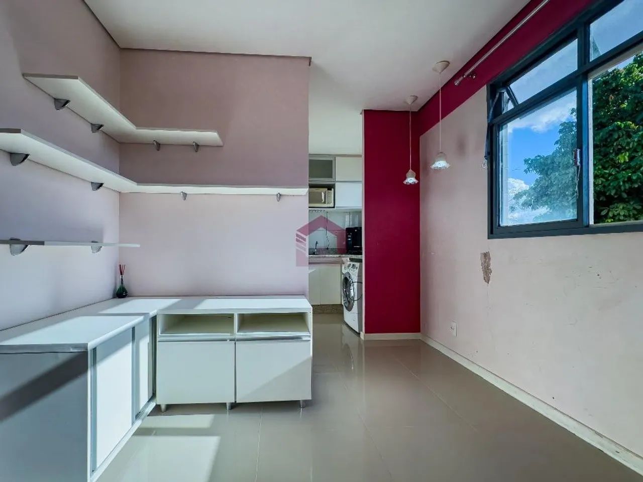 EDIFÍCIO IPANEMA - 1 QUARTO - MOBILIADO - 1º ANDAR - SOBRADINHO - Foto 3