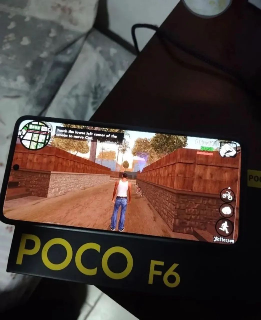 POCO F6 5G ? 512GB / 12GB RAM