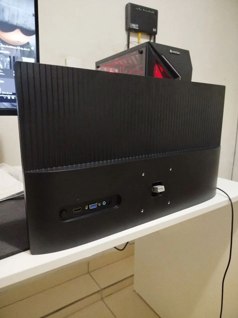 Monitor primetek 21,5 polegadas!? - Foto 2