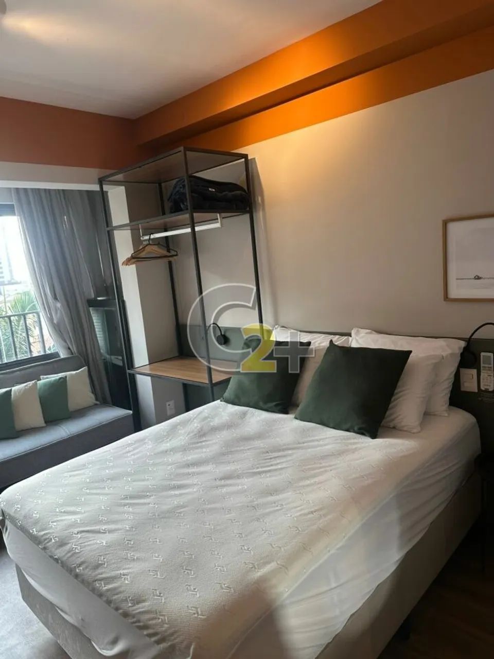 Studio mobiliado à venda em Perdizes com 25 m², 1 suíte, sem vaga - Foto 3