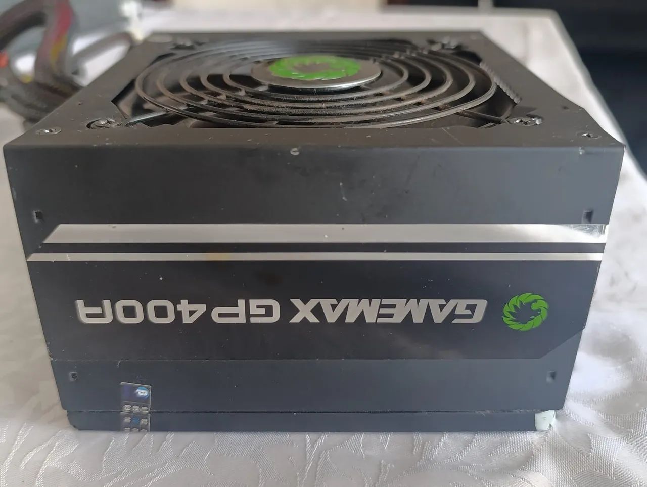 fonte 400w 80 plus - Foto 2