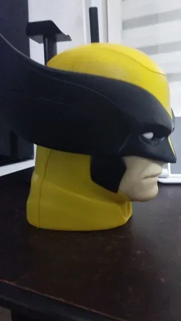 Copo Wolverine Cinemark (Deadpool e Wolverine) - Foto 3