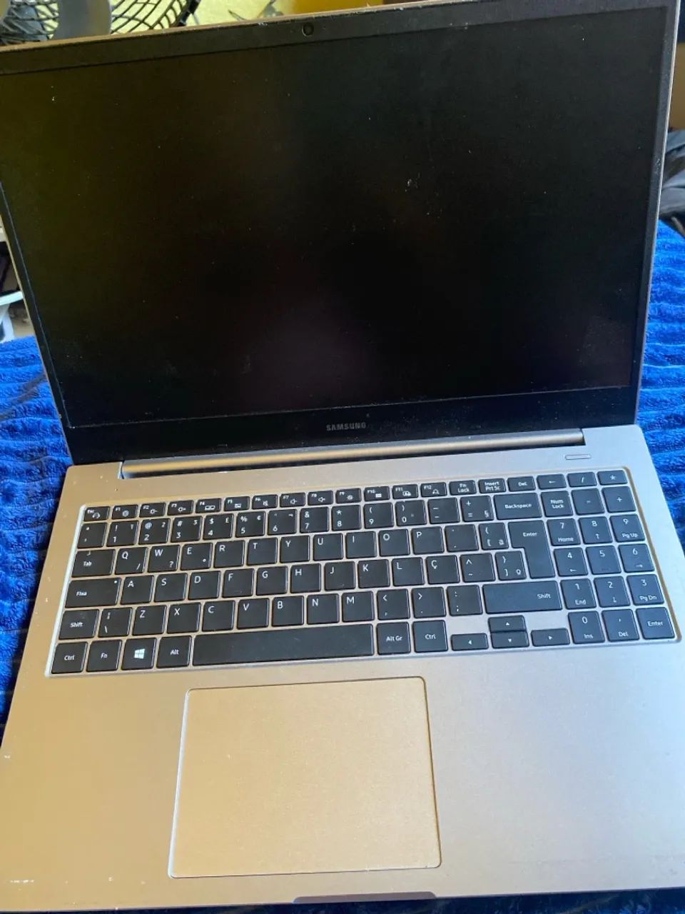 Notebook Samsung - Foto 2