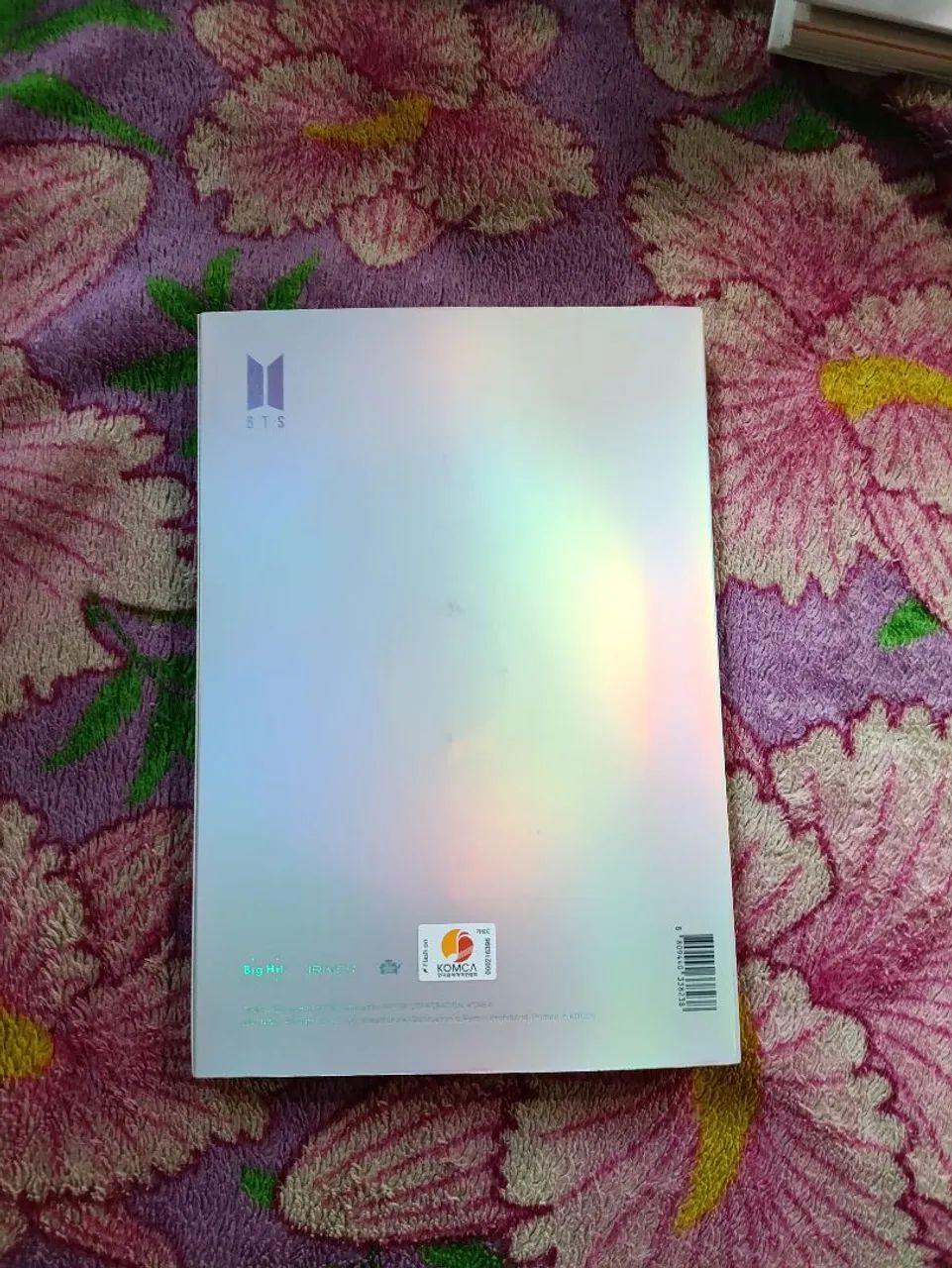 BTS LOVE YOURSELF ヨーロッパ ジン JIN トレカ 防弾少年団(BTS) - 公式 BTS LOVE YOURSELF SEOUL ジン トレカ JINの