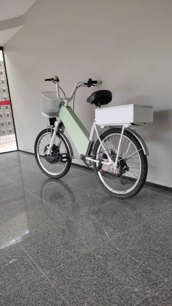 BICICLETA ELÉTRICA  - Foto 3