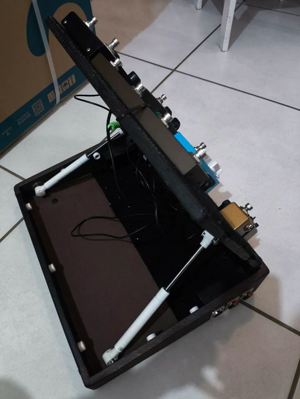 Board completo com bag - Foto 5