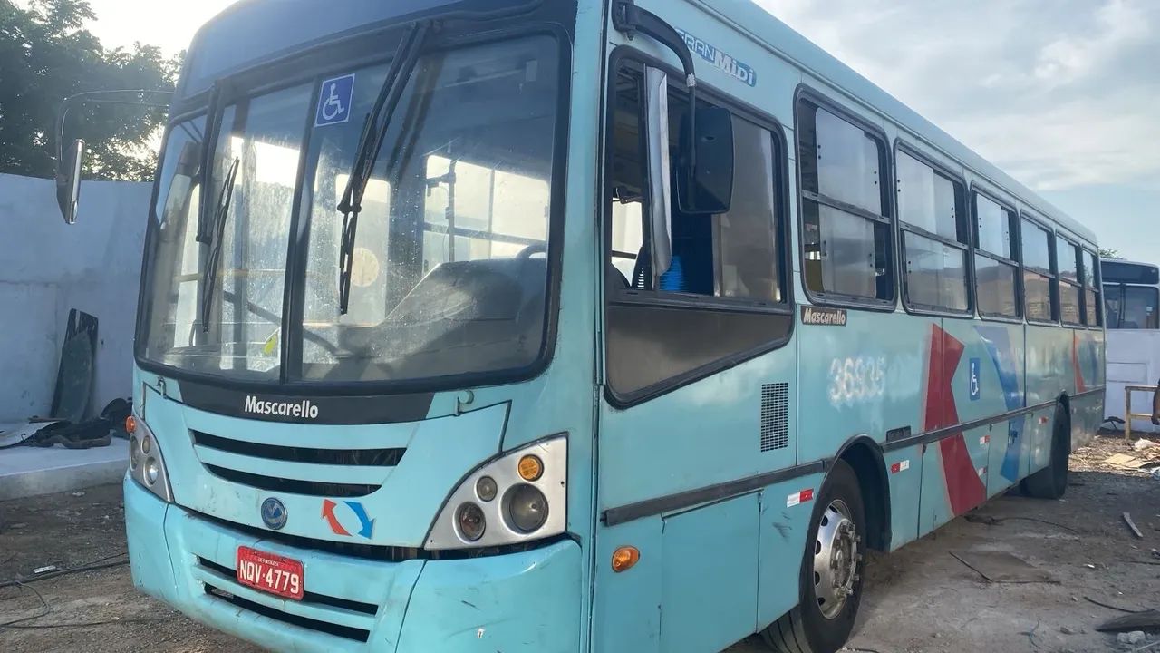 Ônibus 2010 - Foto 2