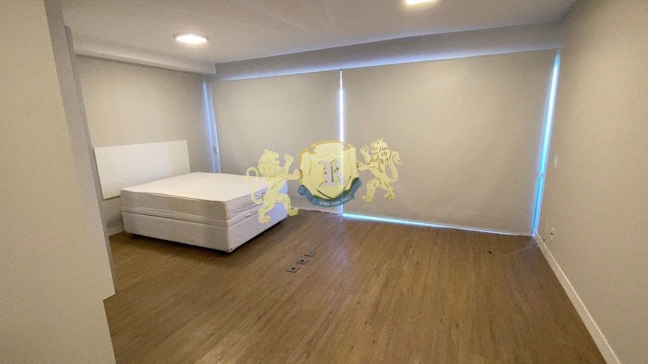 Flat com 1 Quarto para alugar, 54m² - Chacará Santo Antônio