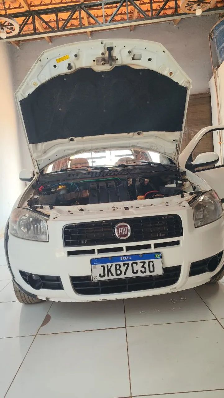 Fiat Strada Working 1.4 MPI Fire Flex 8V CD 2012 - Foto 4
