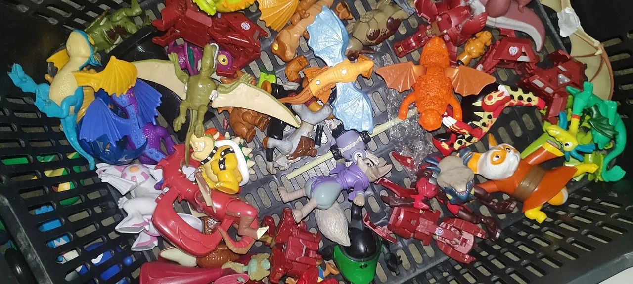 Vendo brinquedos 65579500373379123
