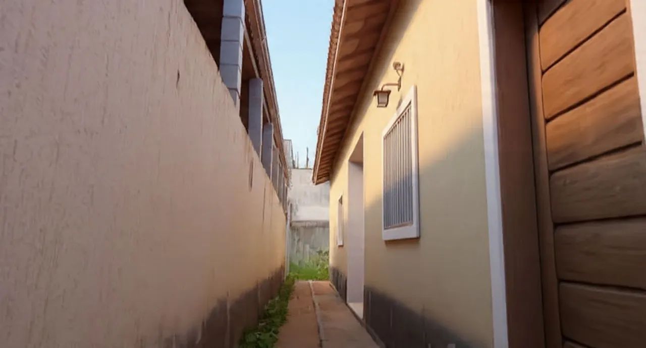 Casa no aguassai aceito carros  - Foto 2