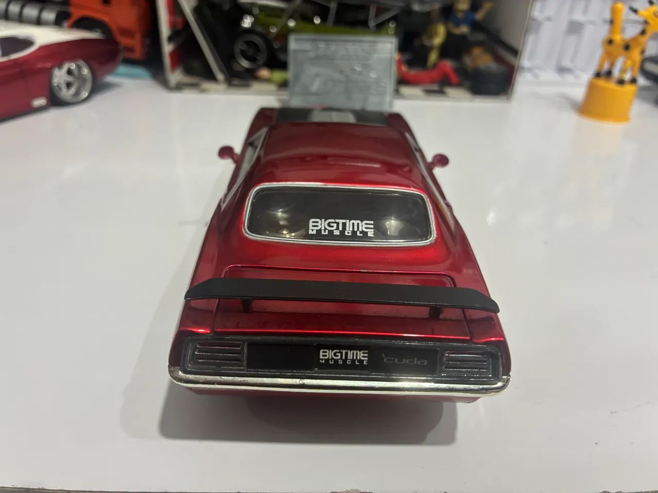 Miniatura Plymouth 1:24  - Foto 4