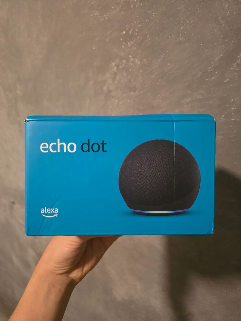 Alexa echo dot 