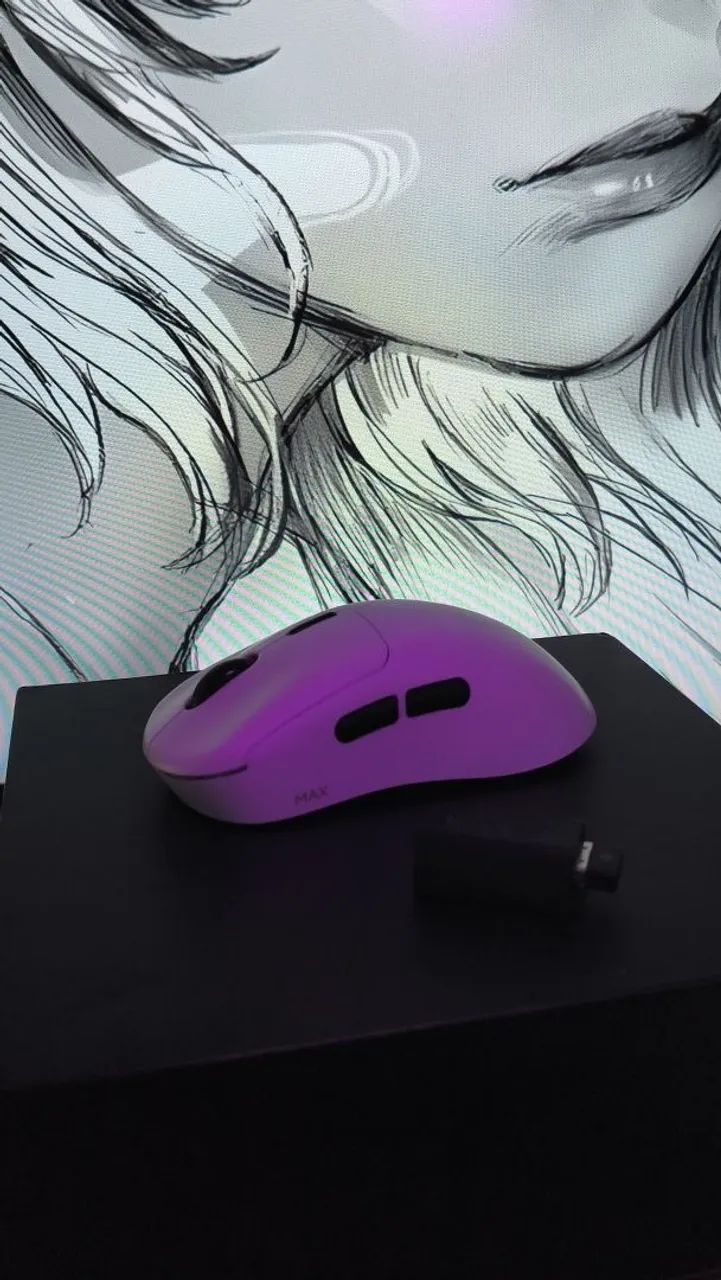 Mouse Gamer Rapoo VT3 Max, Gen2 - Foto 2