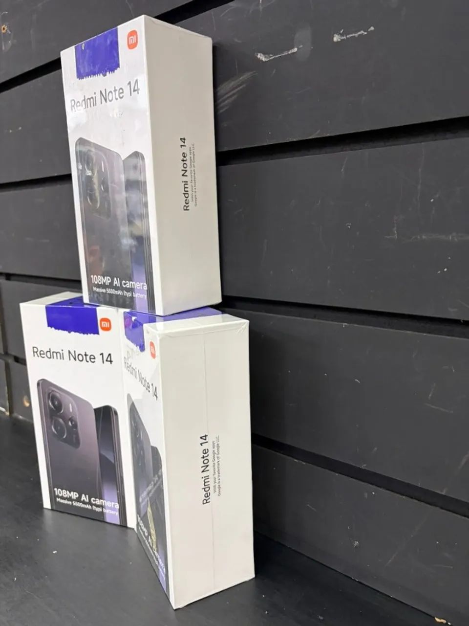 Redmi Note 14 8/256GB - Foto 3
