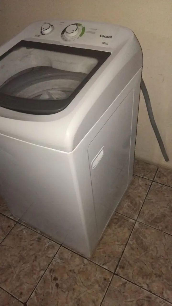 Máquina cônsul  9kl  - Foto 3
